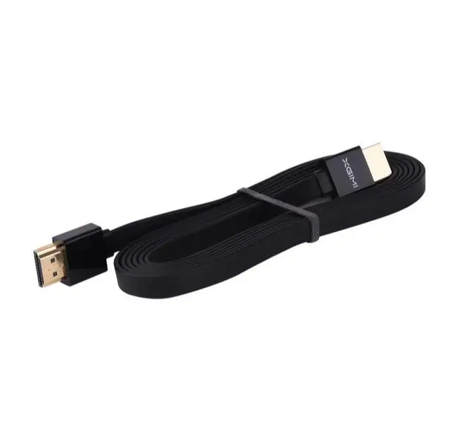 Аксессуары XGIMI кабель версии 1 8 м HDMI 2 0 для компьютера H1/Z4 Aurora ТВ-приставки ps4 xbox