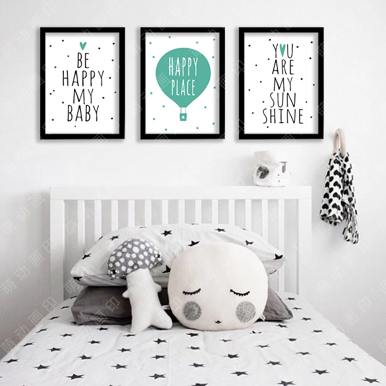 Настенные плакаты Декоративные настенная живопись холст Художественная печать