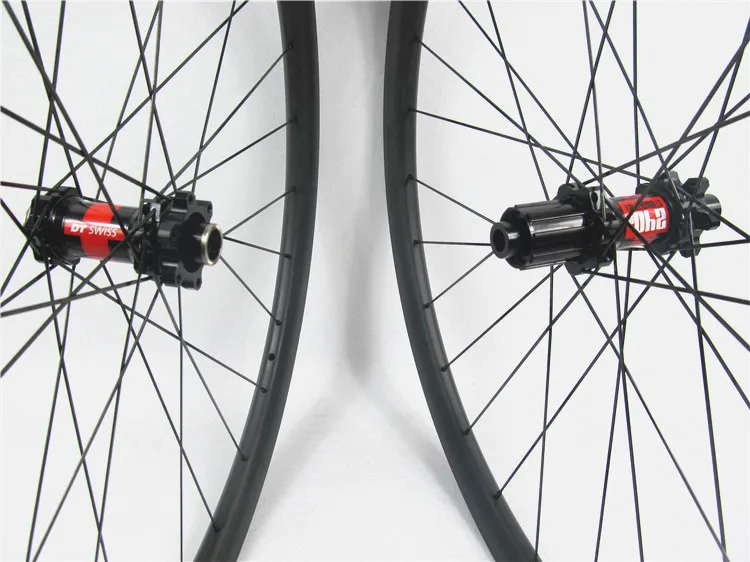 DT 240s ступицы дисков 15*100/12*142 мм Китайский MTB wheelset 29er горный велосипед 30 x клинчер