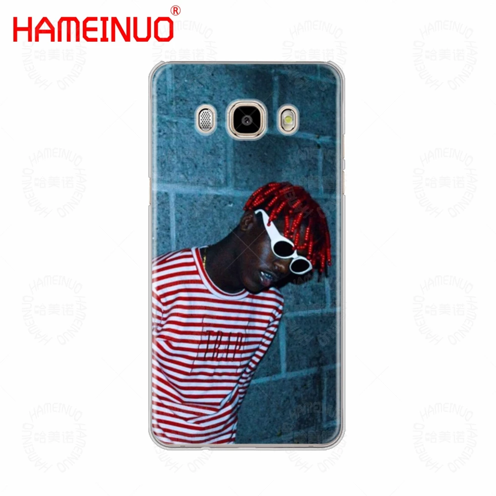 HAMEINUO lil yachty 21 savage чехол для телефона Samsung Galaxy J1 J2 J3 J5 J7 MINI ACE 2016 2015 prime|Бамперы| |