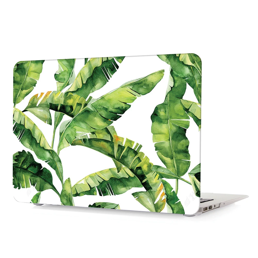 Beautiful Print Case For Apple Macbook Air 11 13 Pro Retina 12 15 Laptop Cover for new Mac book with Touch Bar | Компьютеры и офис