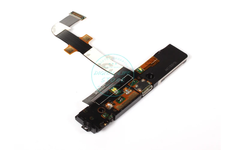 Для Lenovo K900 док разъем USB зарядное устройство Порт громкоговоритель для наушников