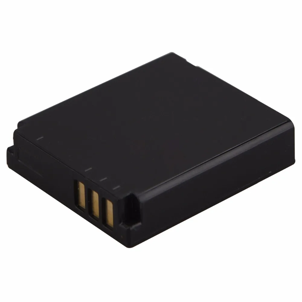 1x1500 мА/ч, DB-60/S005/FNP70 Замена Батарея для CGA-S005 CGA-S005A CGA-S005E/1B CGA-S005E DMW-BCC12 CGA-S005A/1B RICOH BJ-6