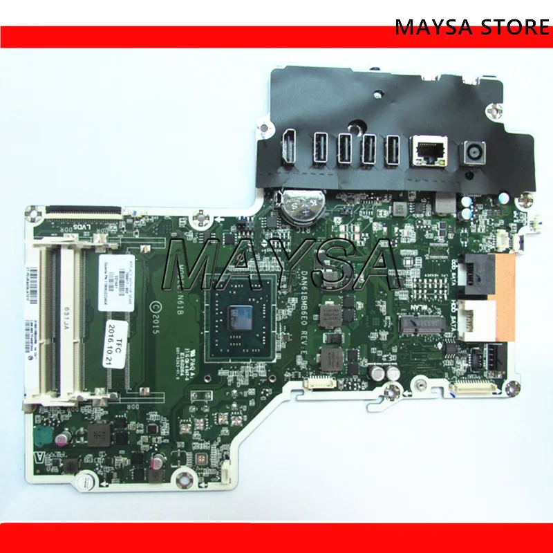 799917-602 799917-001  HP PAVILION AIO 23-Q010 N61B   DD16A1 DAN61BMB6E0 REV:V 100%