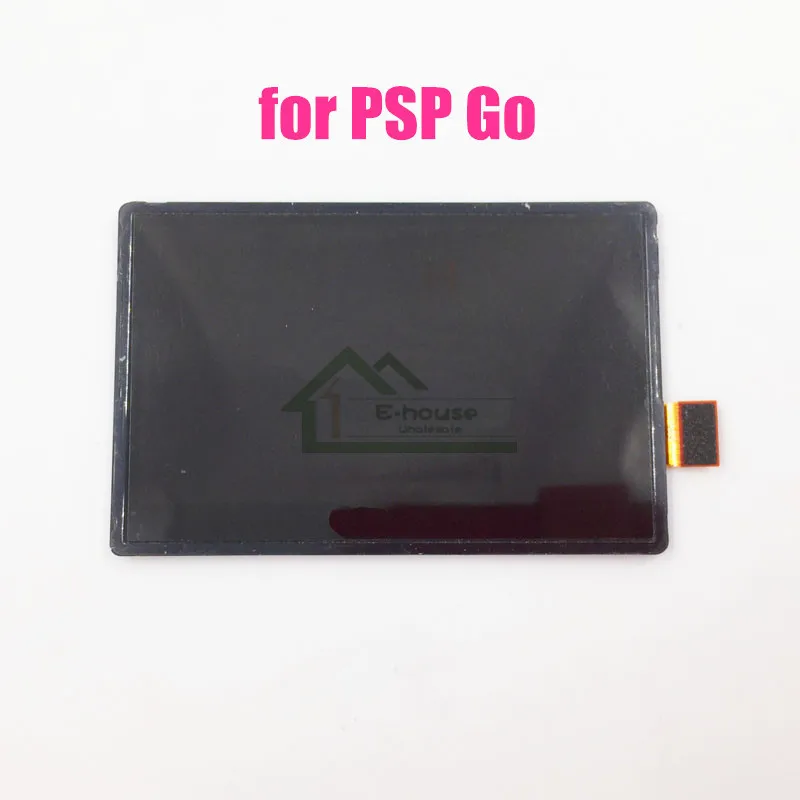 Оригинальный сменный ЖК-экран для игровой консоли PSP GO | Электроника