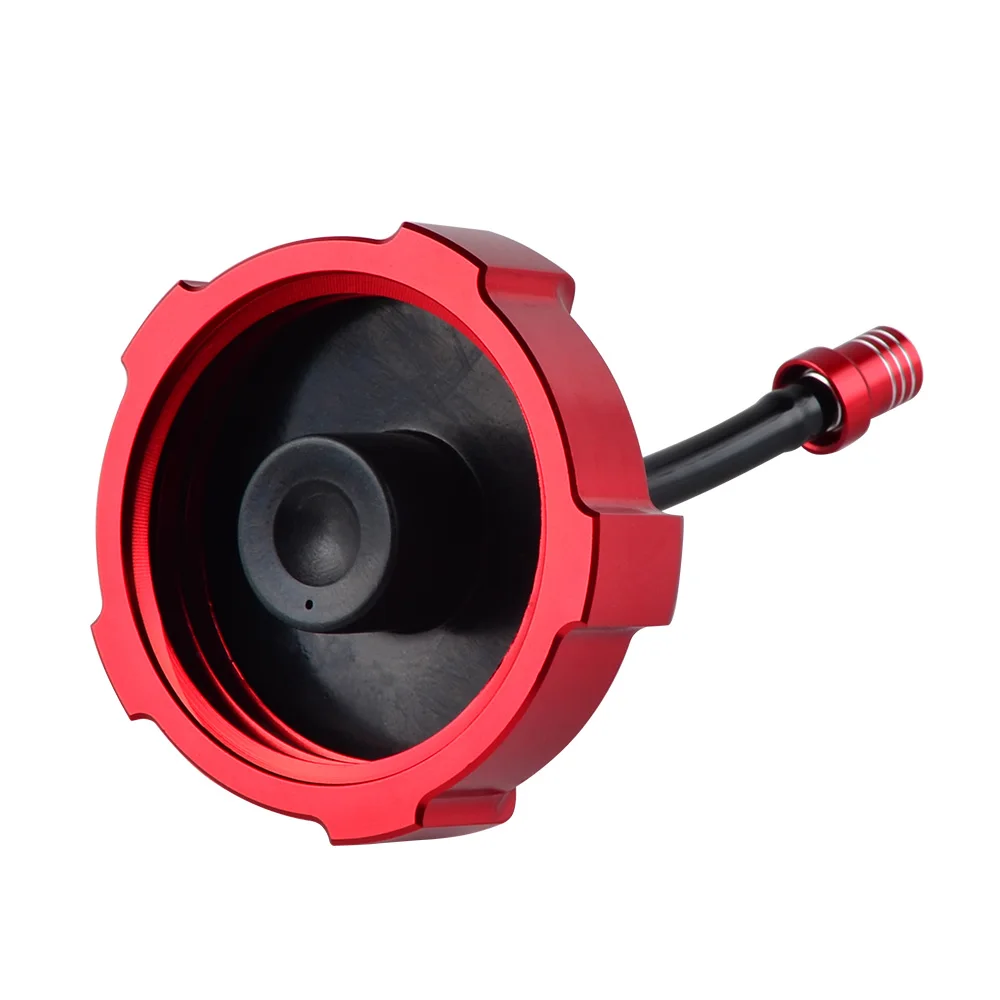 Motorcycle Fuel Tank Gas Cap Cover For Honda CRF250R CRF450R CRF450RX CRF 250R 450R 450RX 250 R 450 RX w/ Vent |