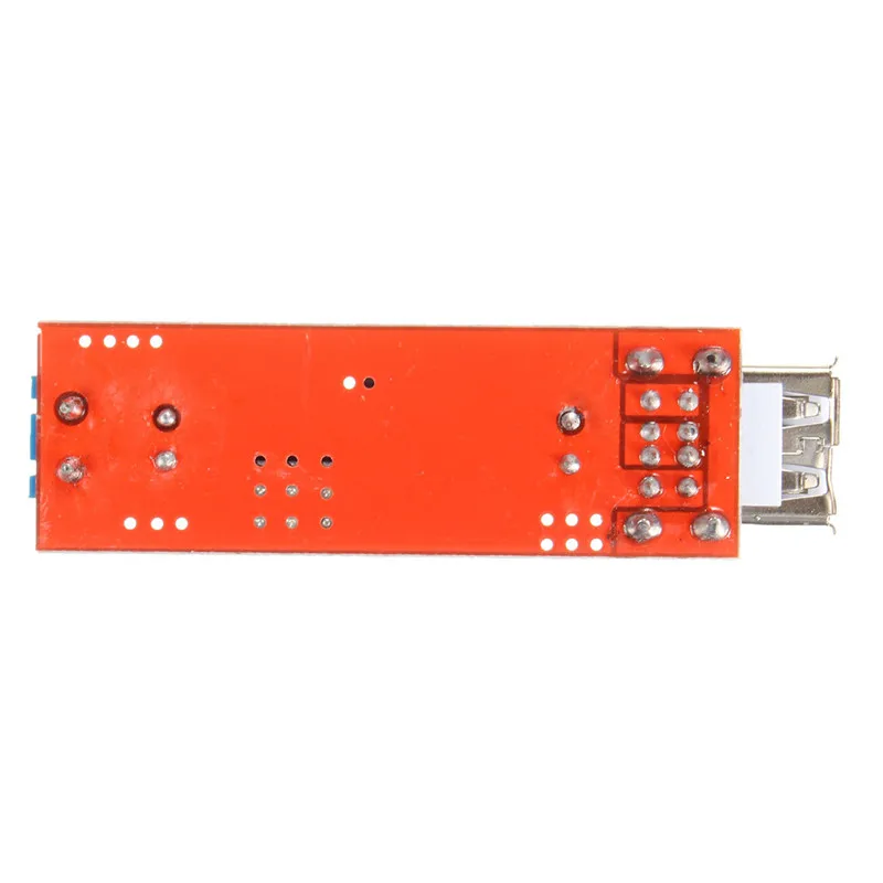 Двойной выход USB 1 шт. модуль питания 9 В/12 В/24 В/36 В до 5 3 А понижающий