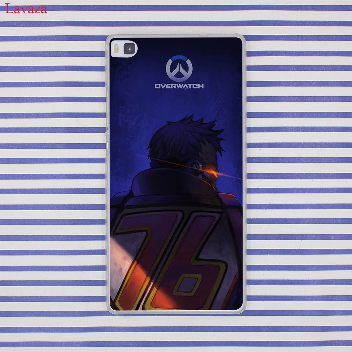 Жесткий чехол Lavaza для Huawei P30 P20 P10 P9 Plus P8 Lite Mini 2017 2016 2015 P smart Z 2019 Overwatch ow Game|cover for huawei|case