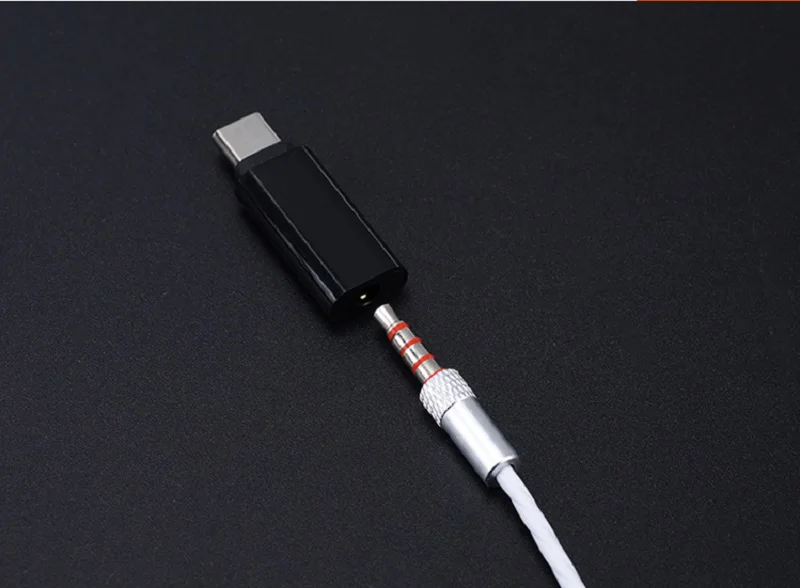 Кабель для наушников с разъемами типа C 3 5 мм USB 1 Type Jack аудио Aux кабель Xiaomi