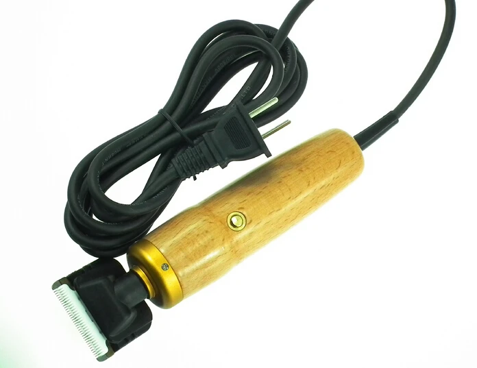 Профессиональная бритва 55 Вт для животных крупного рогатого скота кроликов