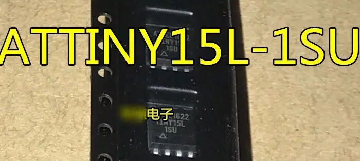 Бесплатная доставка 10 шт./лот ATTINY15L 1SU TINY15L SOP 8 Новинка|lot|lot lotlot 10pcs |