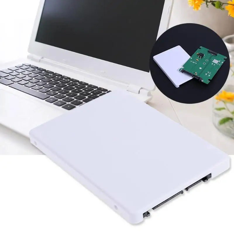 Настольный M.2 NGFF SATA SSD адаптер карты для ноутбука конвертер расширения ПК