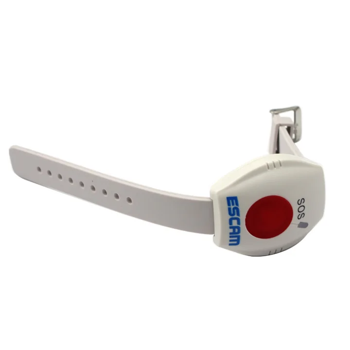 Escam AS004 SOS key button 433mhz Home Alalrm Security accessories use for IP Camera | Безопасность и защита