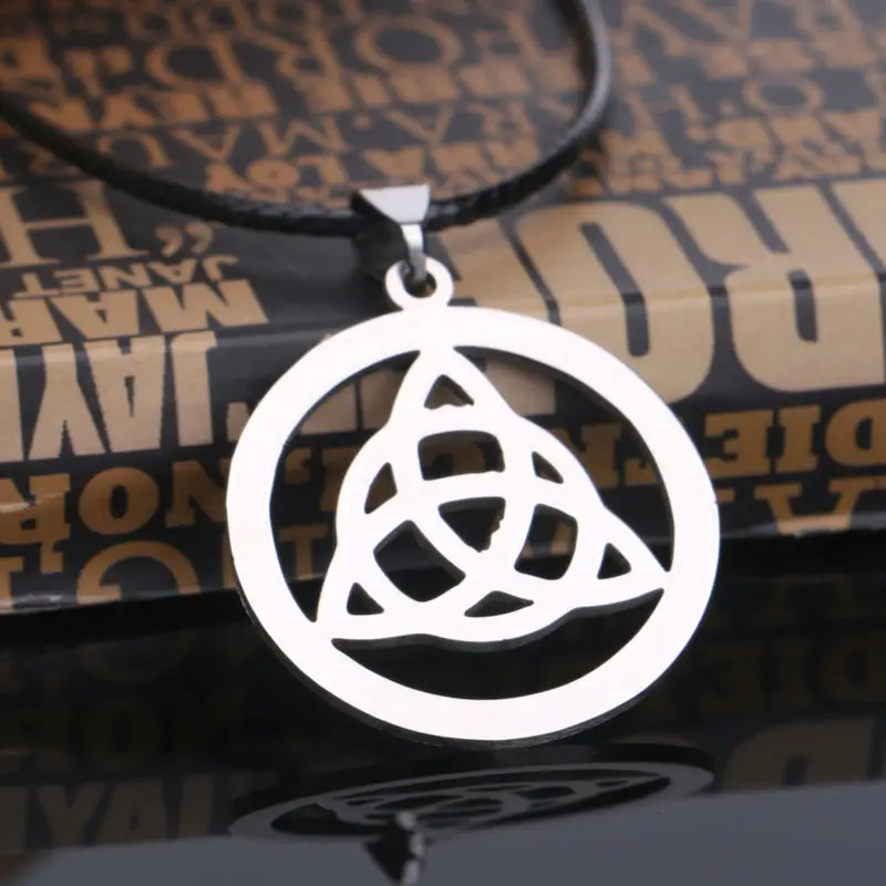 Полые Из моды Серебряный Позолоченный Кулон Ожерелье Кожа Сеть Женщины мужчины