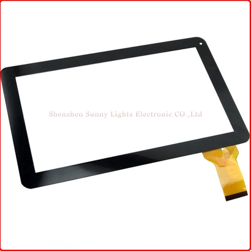 

A+ 10.1'' inch touch screen for Denver TAQ-10123 TAQ10123 Tablet 50pins Touch Screen Panel Digitizer Glass Sensor Random code