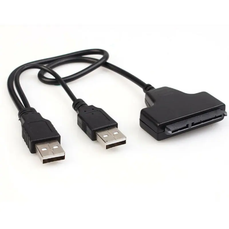 3 0 к SATA 22 контактный 2 5 дюймовый жесткий диск SSD адаптер Соединительный кабель