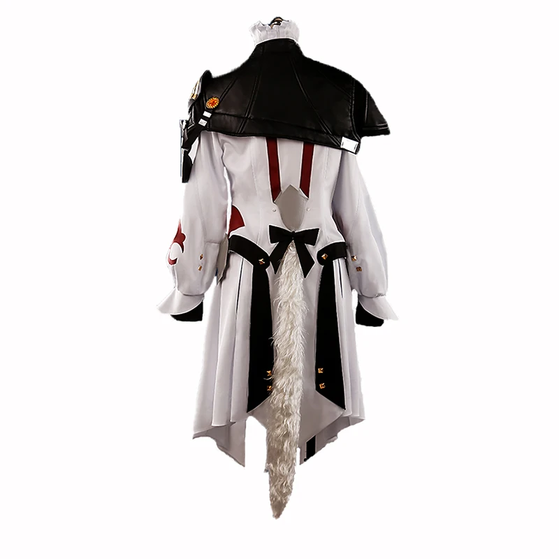Костюм Y'shtola/Ya Shutora Ruru для косплея Final Fantasy FF14