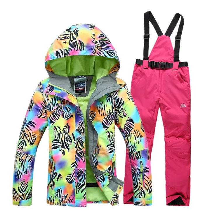 2016 Для женщин Водонепроницаемый Пеший туризм открытый пиджак женщин/сноуборд