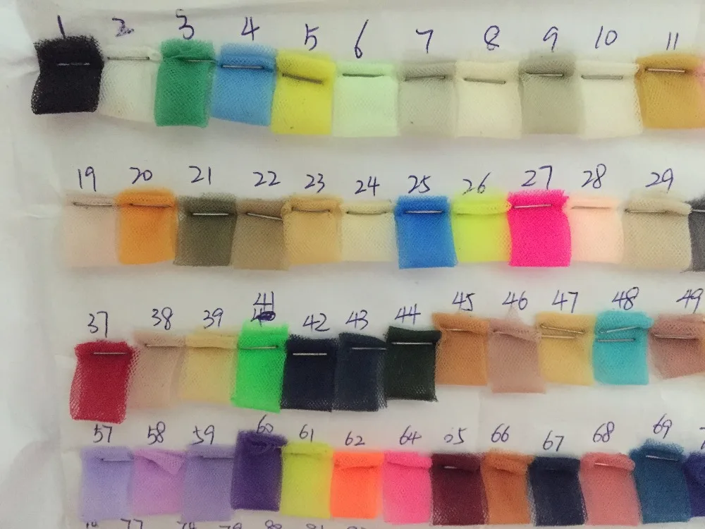 Мягкая синяя бледно-синяя ткань 165 см ширина супер качество нейлон Тюлевая