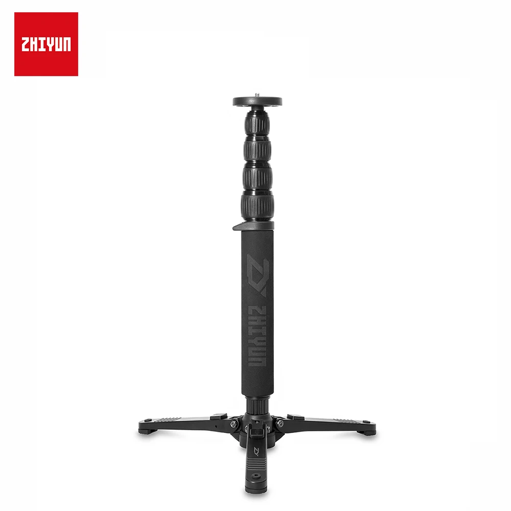 Оригинальное стандартное Крепление ZHIYUN с резьбовым винтом от 1/4 до 3/8 дюймов для