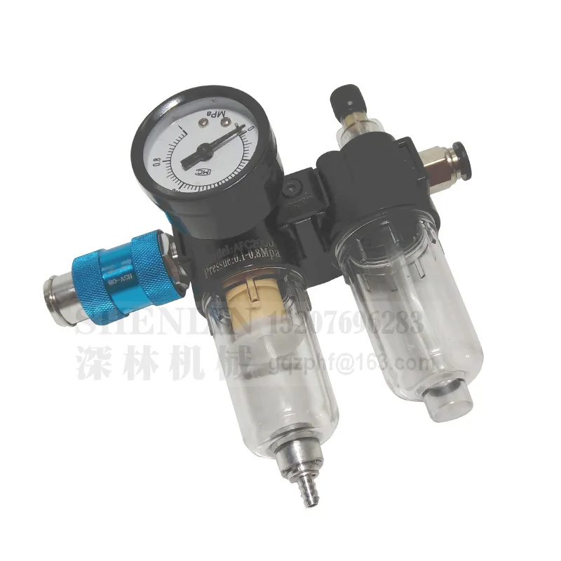 Воздушный клапан AFC2000 фильтр для очистки источника воздуха воздушного фильтра