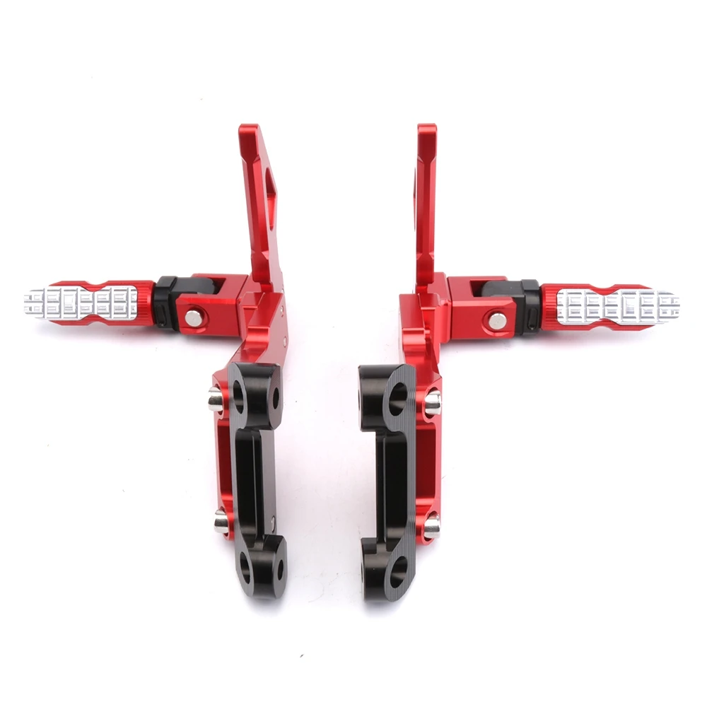 SMOK для Honda CB650F CBR650F 2014 2015 2016 2017 2018 Мотоцикл с ЧПУ Алюминиевый сплав задние