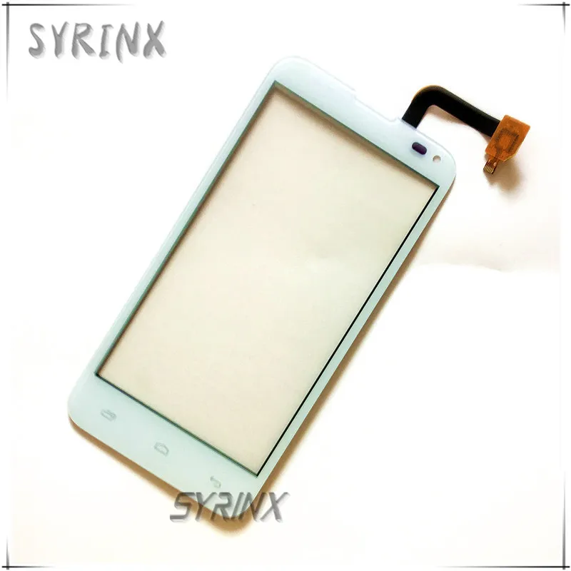 Syrinx с 3M наклейкой сенсорный экран дигитайзер для Fly iq4415 сенсор iq 4415 Сенсорная
