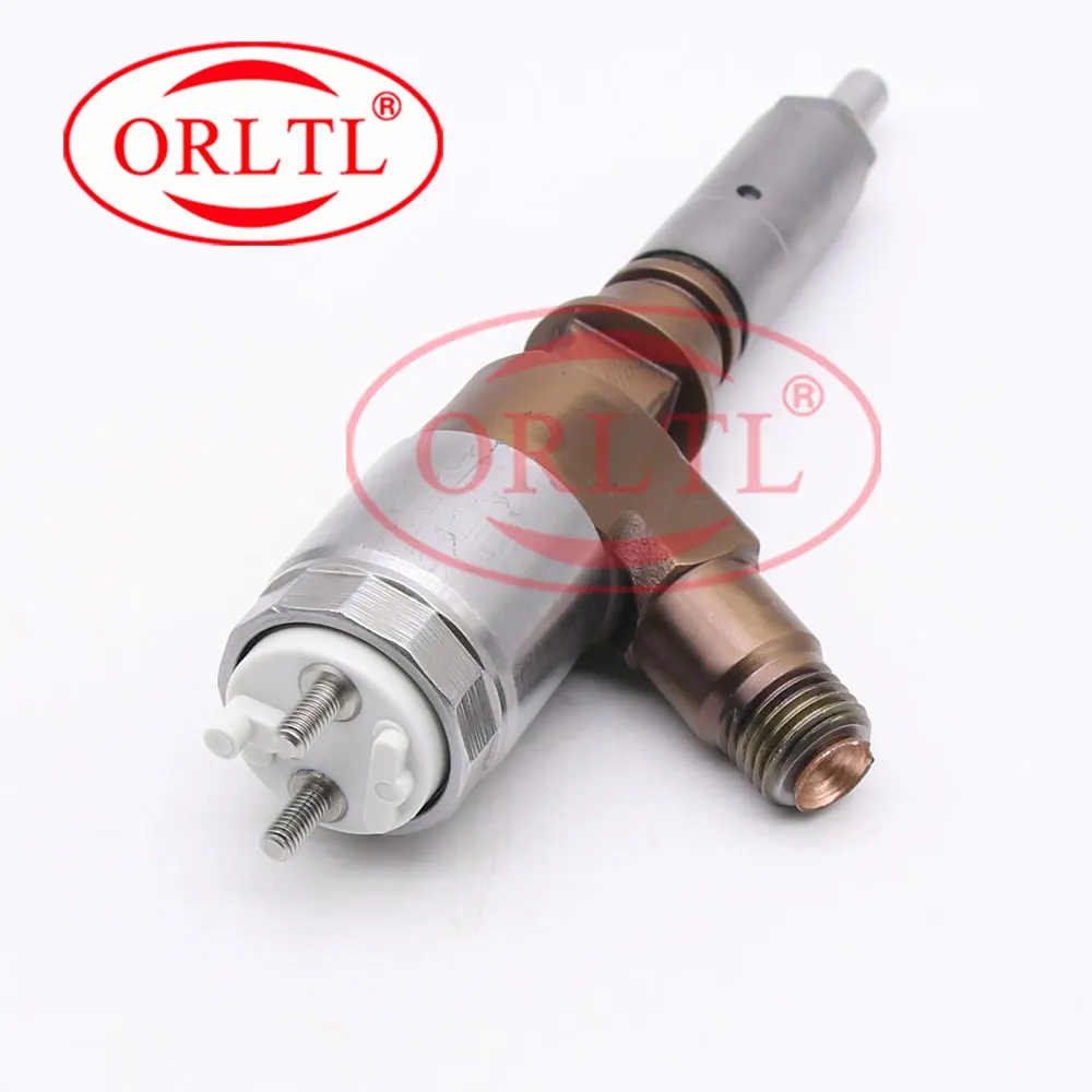 

ORLTL 10R-7670 Diesel Fuel Injector High Quality Injector 10R7670 For C6.4 320D