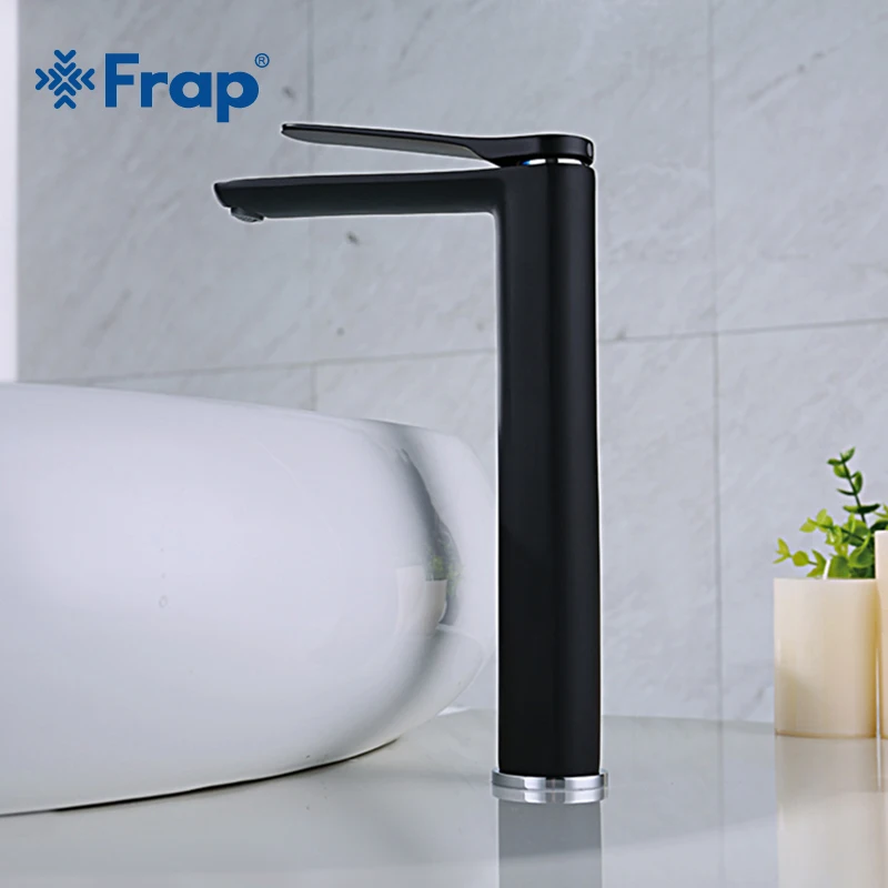 Новый смеситель для раковины FRAP Y10125 высококачественный кран холодной и горячей
