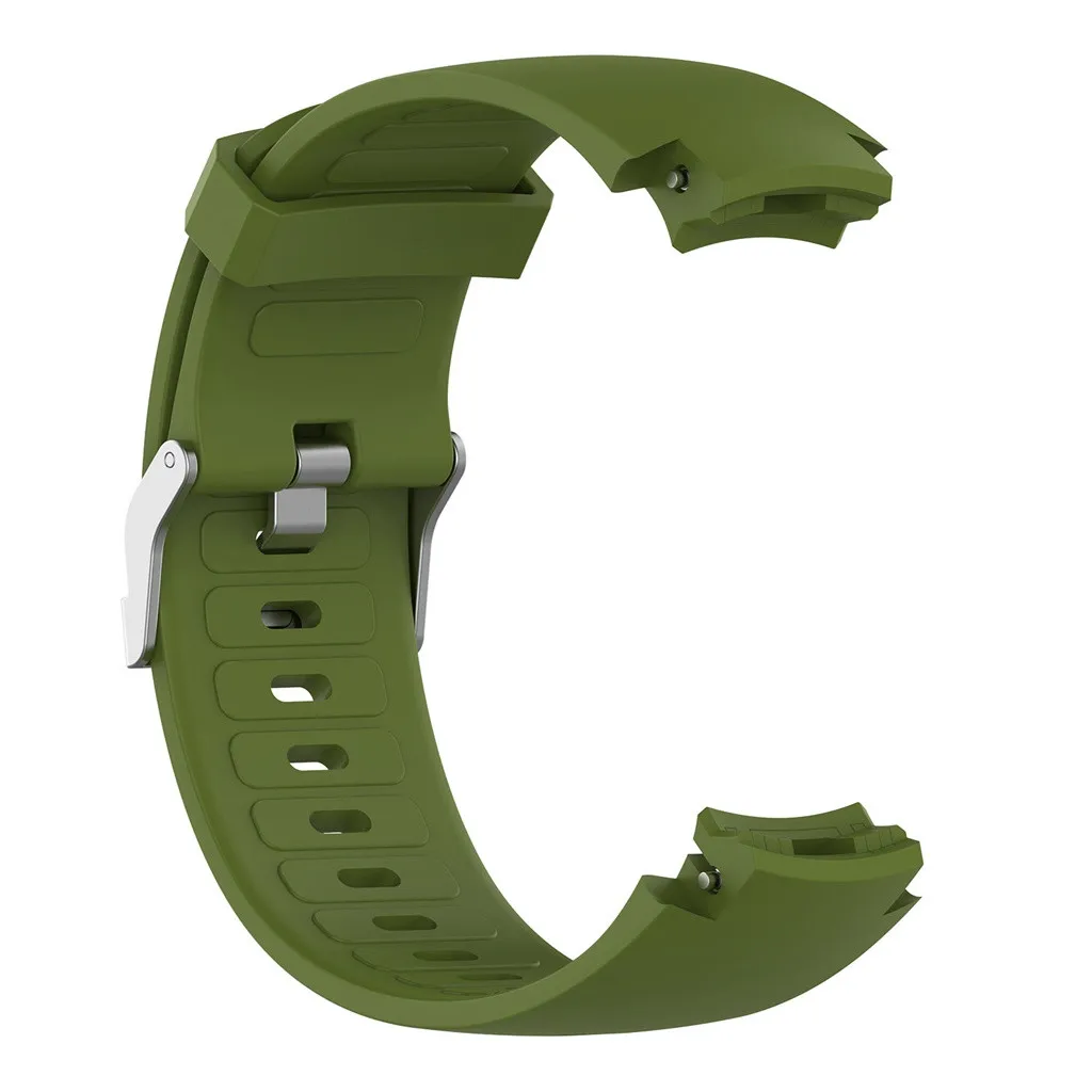 Силиконовый ремешок для часов чехол для Huami Amazfit Verge с защитой экрана Watachband Спортивные товары аксессуары