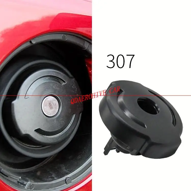 Крышка топливного бака QDAEROHIVE крышка бензобака для PEUGEOT 301 307 308 408 508 2008 3008 |