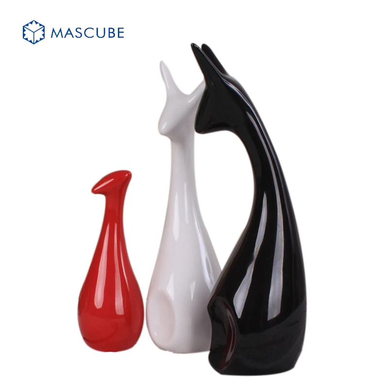 2017 Новых товаров для дома Украшения Современные творческие подарки Три оленя