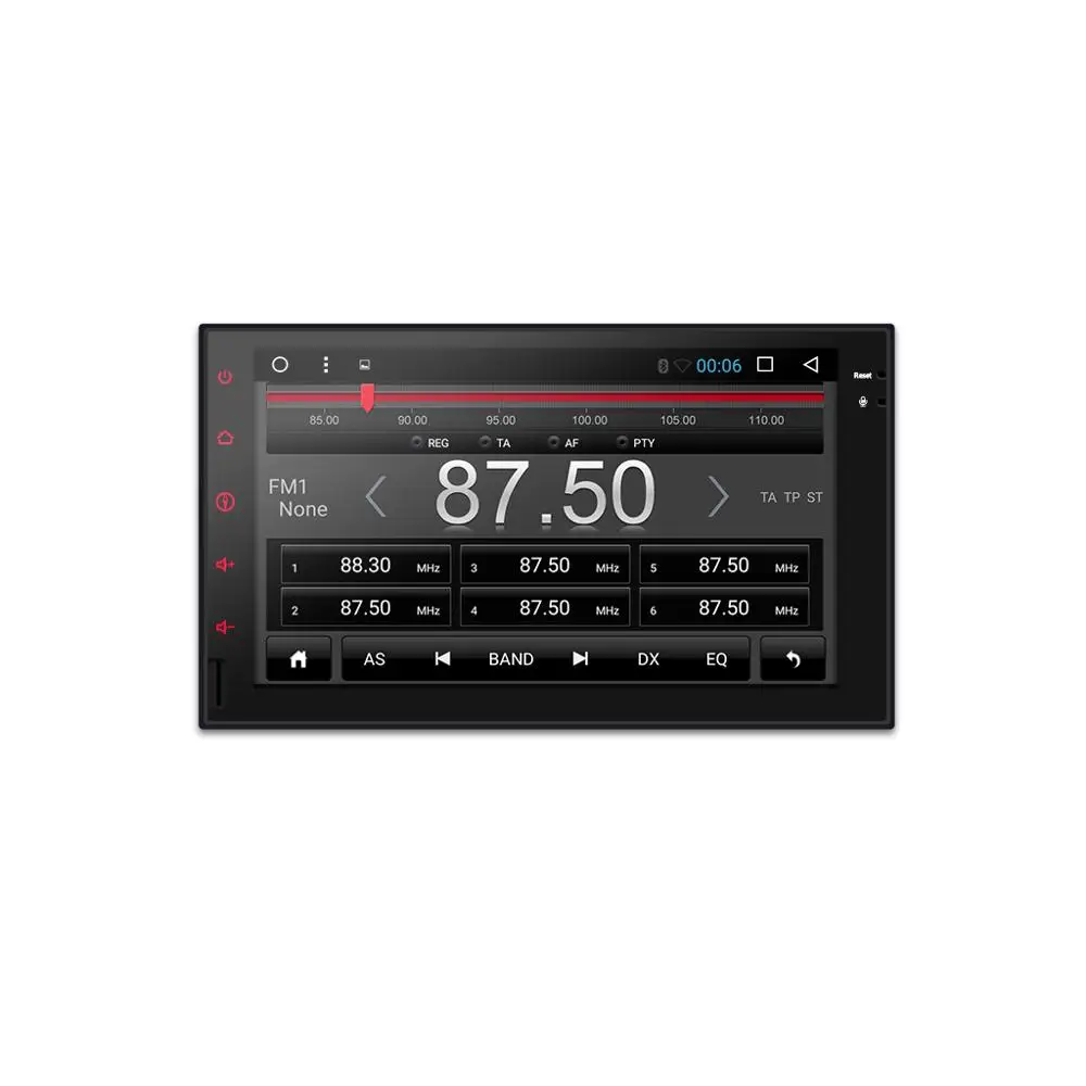 Автомобильный мультимедийный плеер 2 din android 8 1 автомобильный dvd GPS/радио