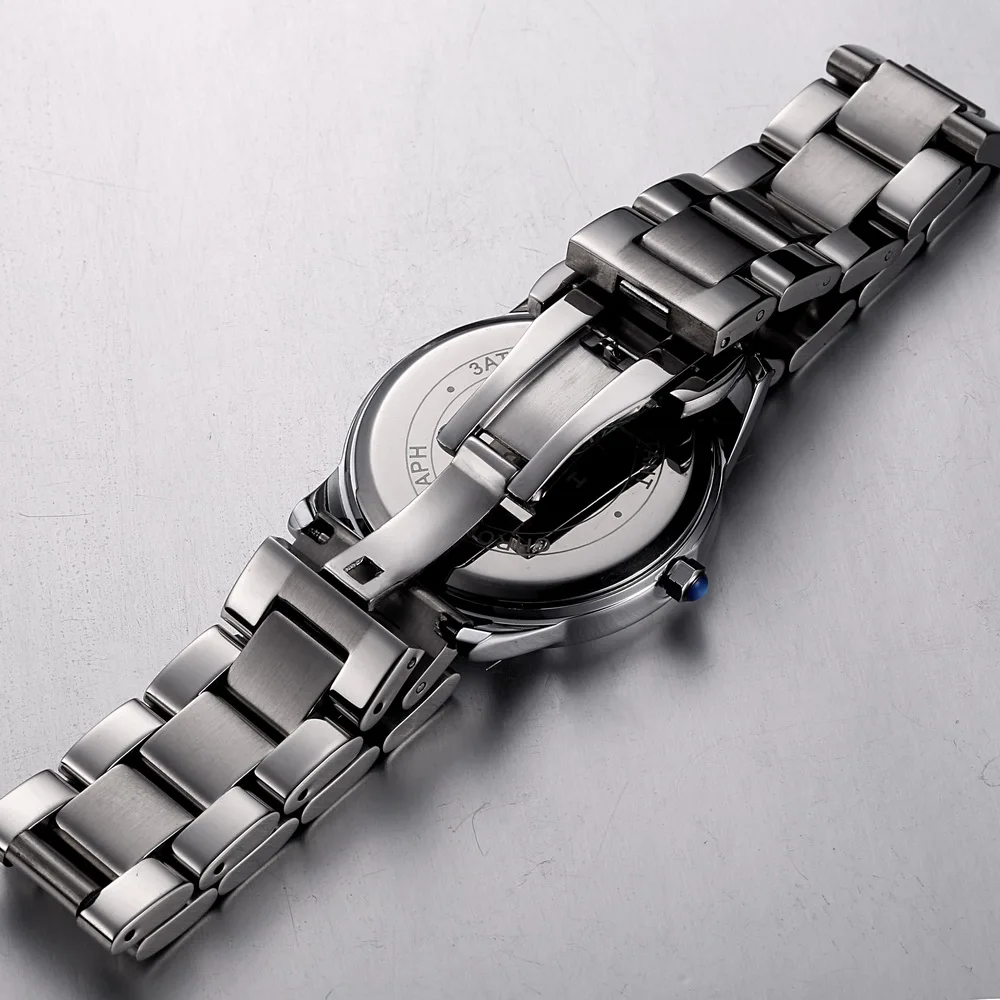 Новые брендовые роскошные женские часы из нержавеющей стали 316 с циферблатом Galaxy