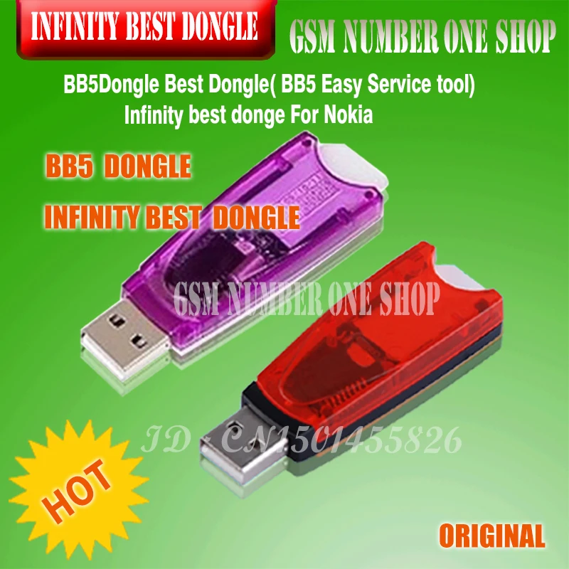 Gsmjustoncct 100% оригинальный ключ BB5 лучшее обслуживание лучший Бесконечный для Nokia |