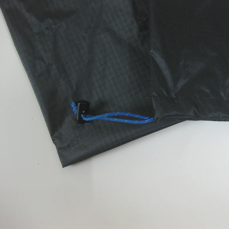 Высокое качество ультра светильник 15d/20d/40d silnylon 24*13 см сумка для хранения мелких вещей