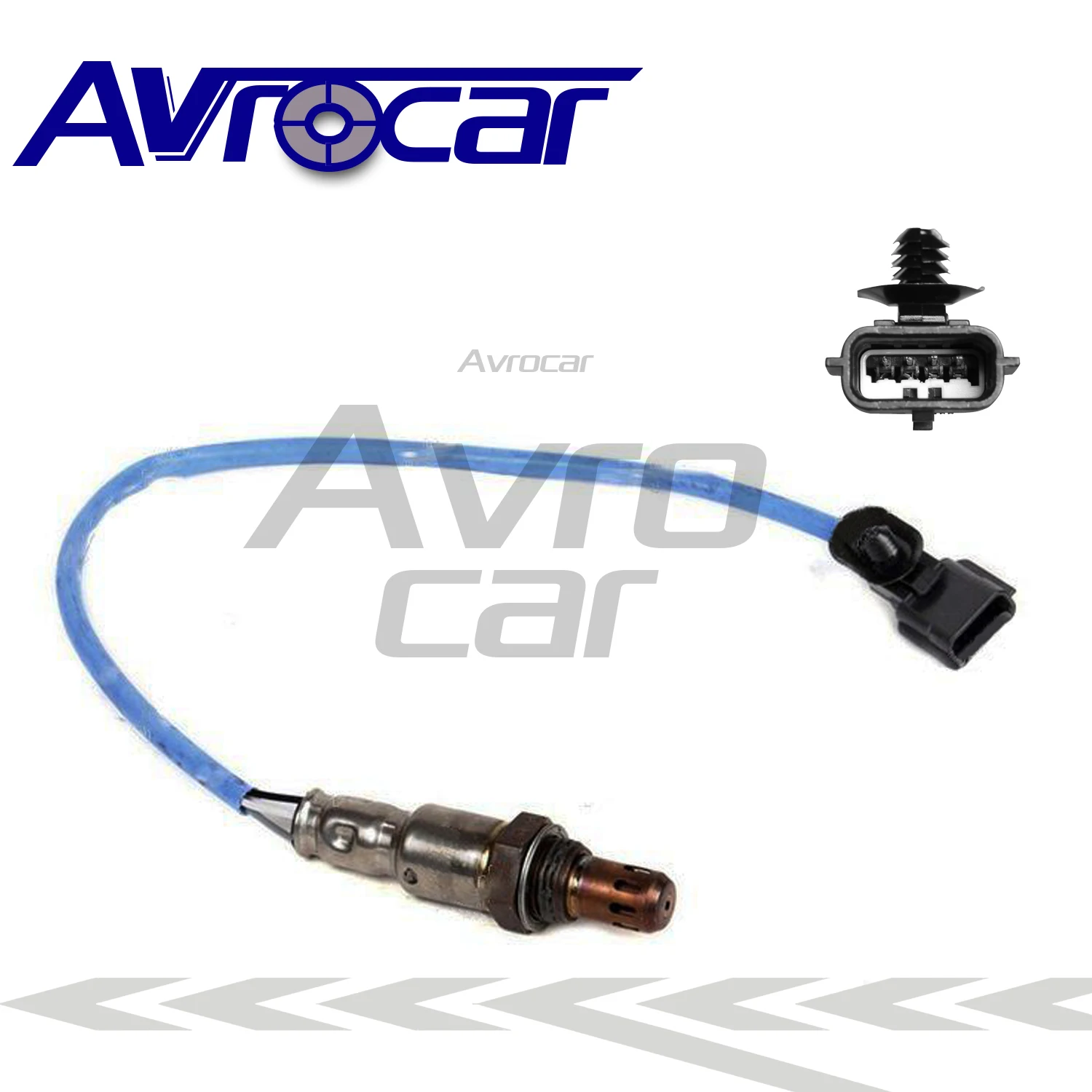 AVROCAR O2 кислородный датчик 8200495791 подходит для RENAULT Sandero Lada Largus Megane II 4 провода