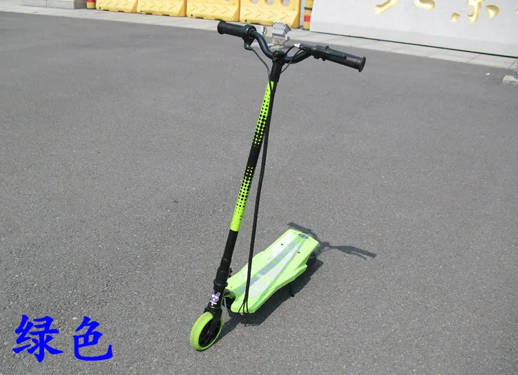Top quality E-scooter Electric scooter 16 km/h Two-wheel with 12V 4.5Ah*2 Lead-acid battery | Спорт и развлечения