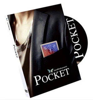 

2014 Pocket by Julio Montoro and SansMinds -Magic tricks