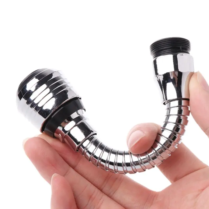 360 градусов Поворотный экономии воды аэратор для крана диффузор фильтрующая