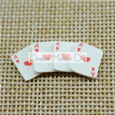 100 г/лот 8 мм-10 мм Полимерная Горячая глина Fimo разбрызгивает карточку для рукоделия, сделай сам - Цвет: Heart