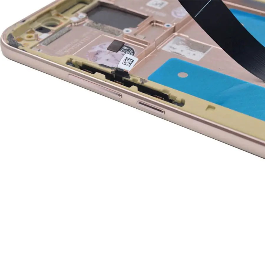 Для huawei mate 10 ЖК-дисплей кодирующий преобразователь сенсорного экрана в сборе для huawei mate 10 lcd mate 10 ALP L09 L29 замена экрана