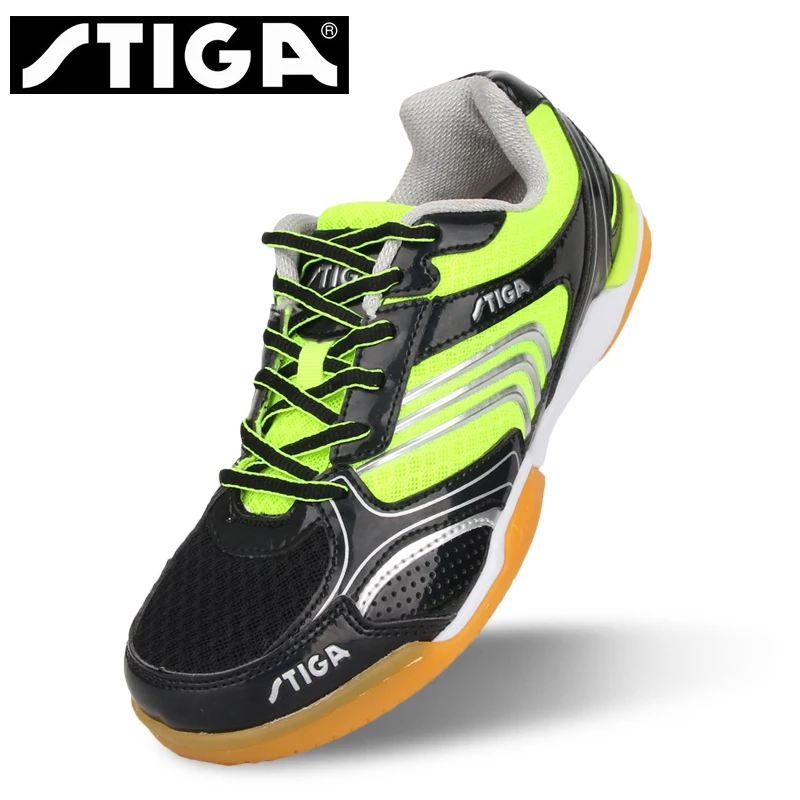 Натуральная обувь для настольного тенниса Stiga Zapatillas Deportivas Mujer Мужская ракетка