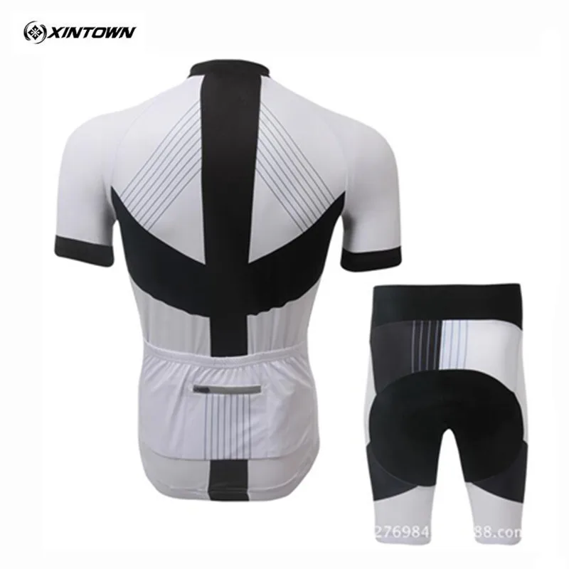 XINTOWN Летний стиль Экипировка Велоспорт из Джерси для езды на велосипеде