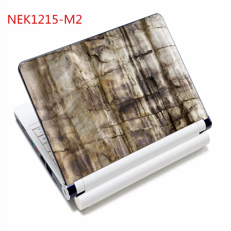 Marble 2 ПВХ 1" 15,4" 15," мозговые принты, наклейка для ноутбука, чехол, восстанавливаемый защитный чехол для ноутбука для Macbook lenovo hp ASUS ACER DELL - Цвет: Marble 2