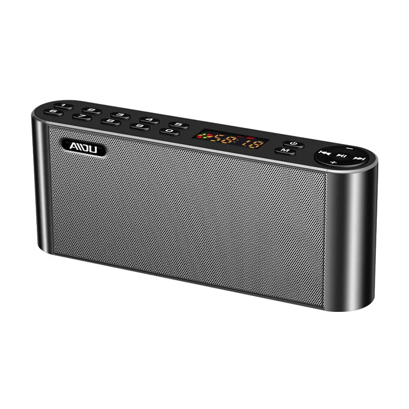 Портативный HIFI Bluetooth динамик беспроводной супер бас двойной s Саундбар с