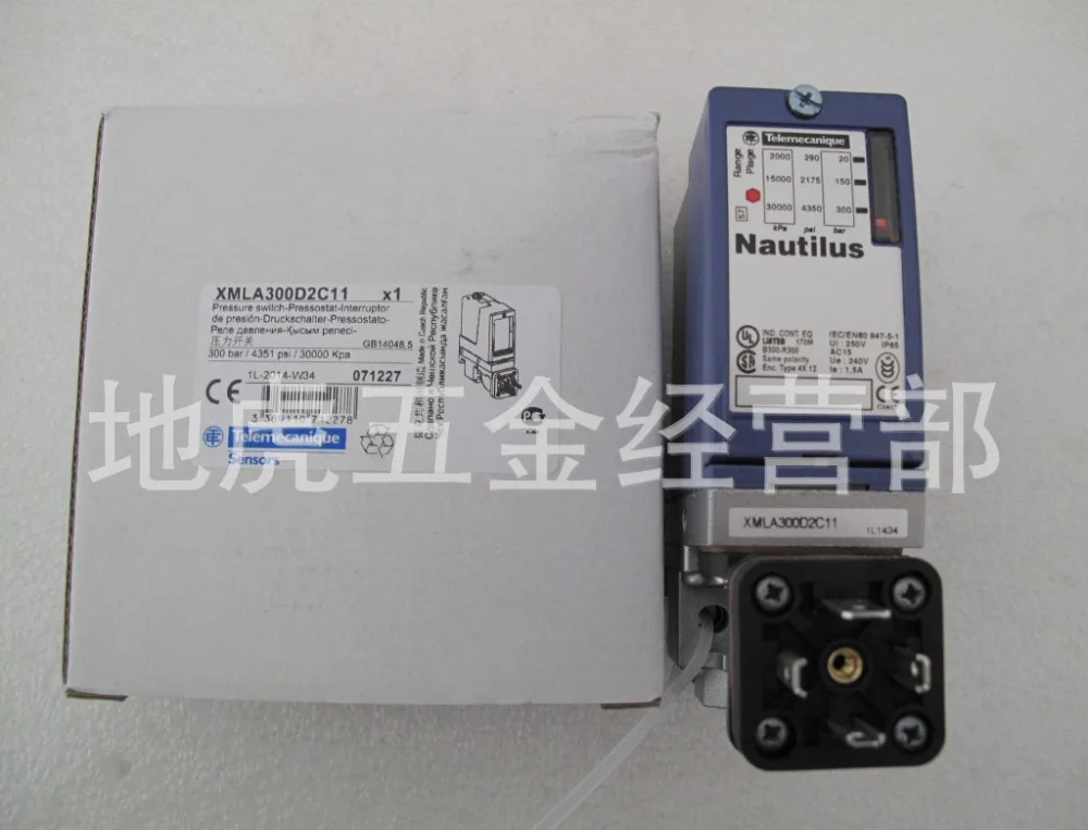 Schneider pressure switch XMLB300D2S11 XMLB300D2S14 XMLA300D2C11 |
