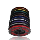 Луженая медная проволока, 50 м, 16AW UL1007, многожильный провод, сертифицированный UL, для самостоятельной сборки