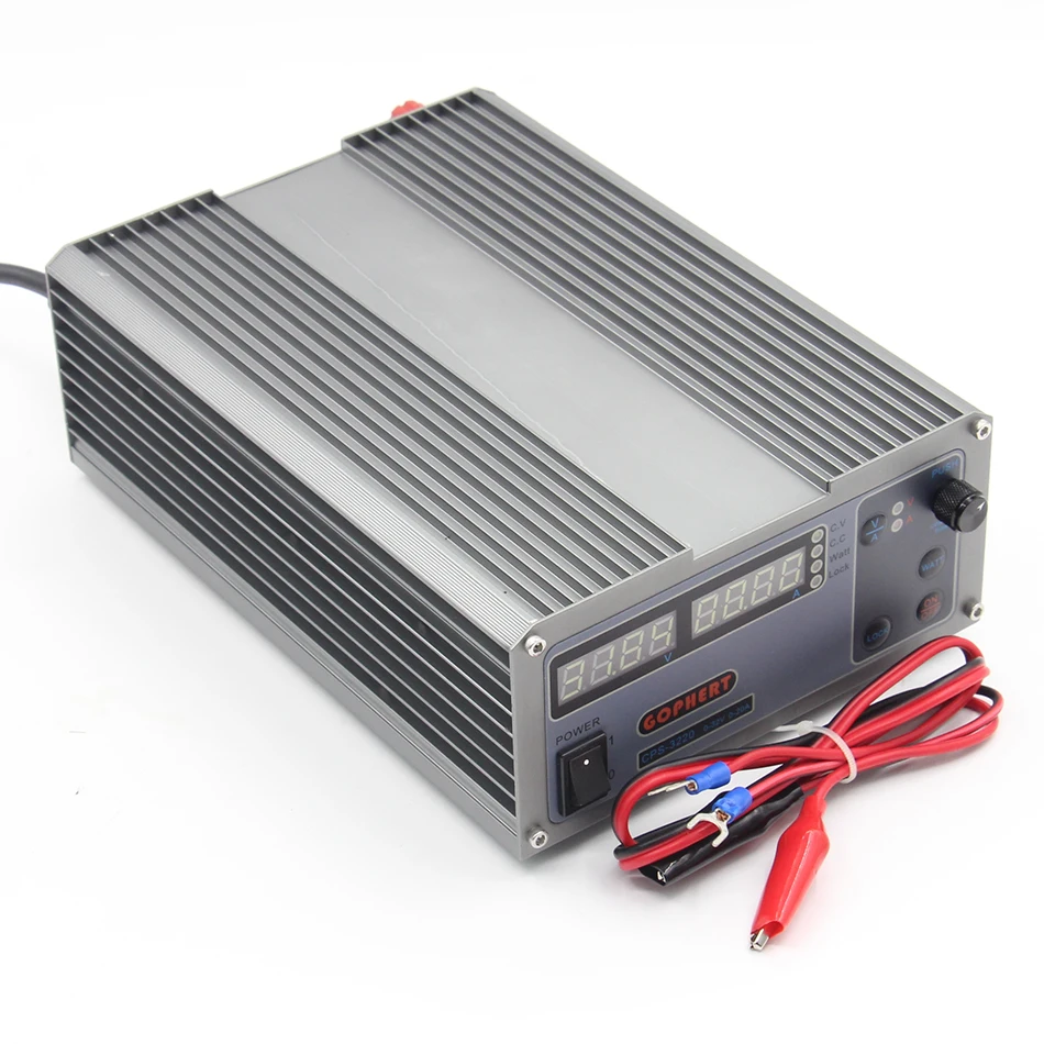 CPS 3220 прецизионный компактный цифровой Регулируемый источник питания