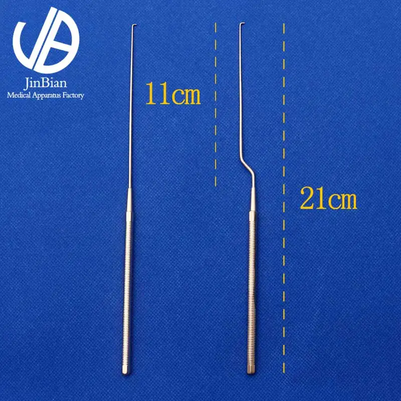 Цементный крючок офтальмология и Оториноларингология ENT dept. Otology хирургические